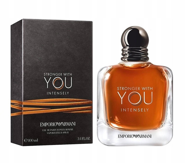 Armani Emporio Stronger With You Intensely 100ml