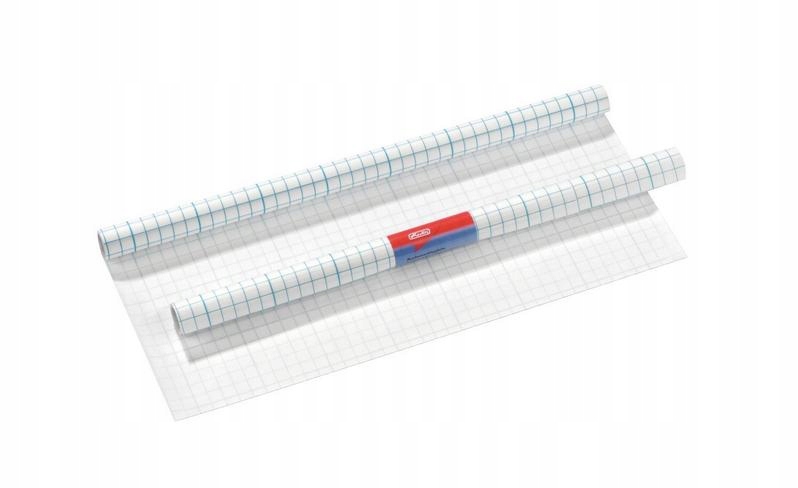 FOLIA OKŁADKOWA 1/0,4 PRZEŹROCZYSTA SAMOPRZYLEPNA