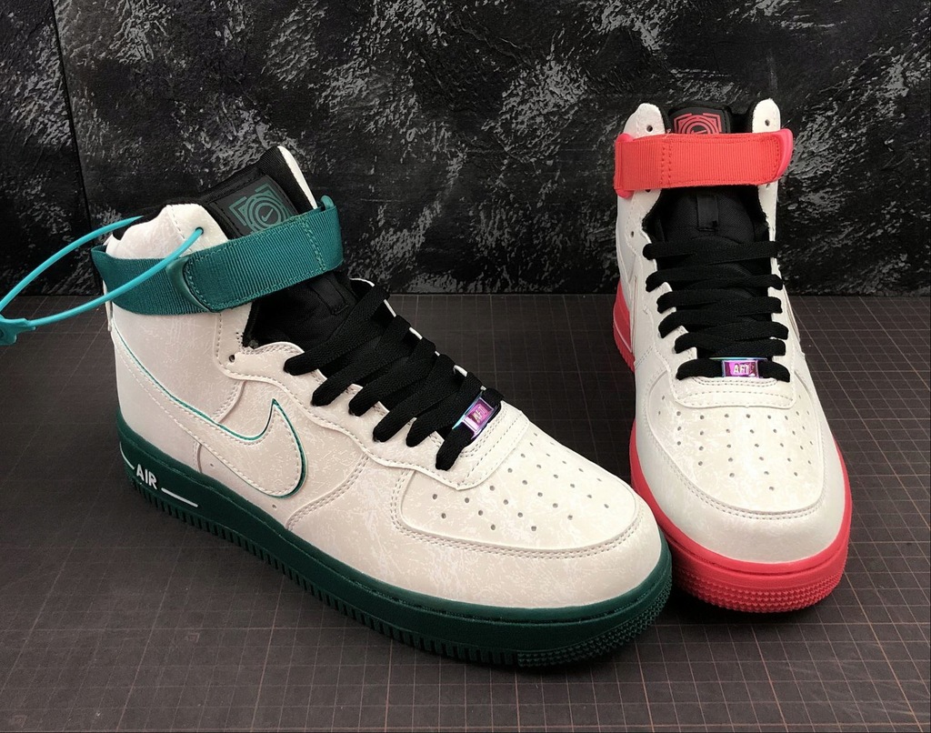 nike air force 1 high china hoop dreams