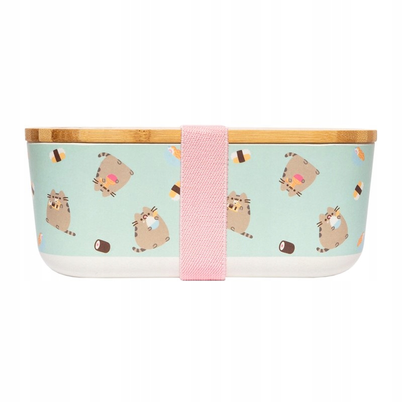 Pusheen - Foodie collection, pudełko lunchbox z wi