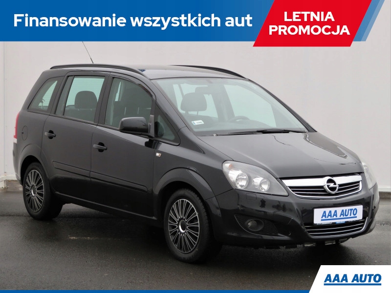 Opel Zafira 1.7 CDTI , 7 miejsc, Klima, Tempomat