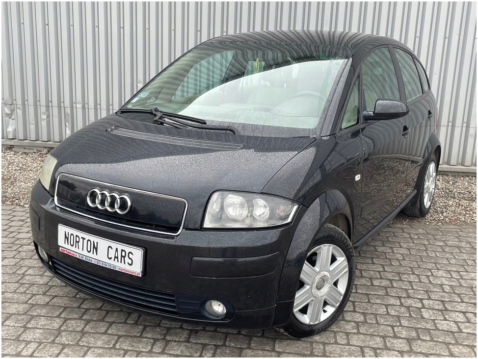 Audi A2