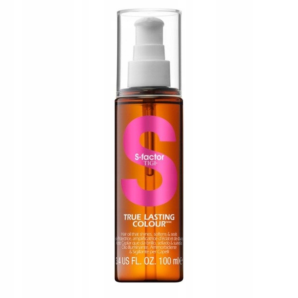 TIGI S-FACTOR Olejek termoochronny 100ml