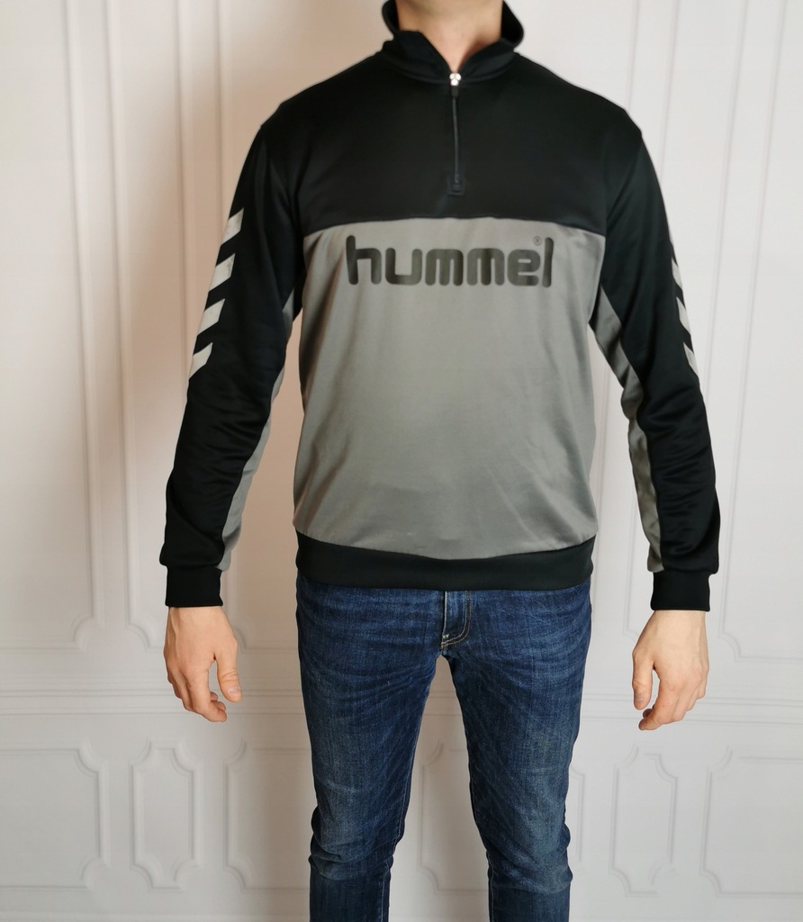 Bluza męska sportowa HUMMEL roz. L