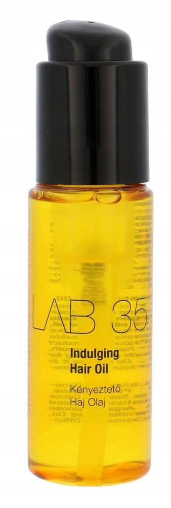 Kallos Lab 35 Indulging Nourishing Olejek 50ml