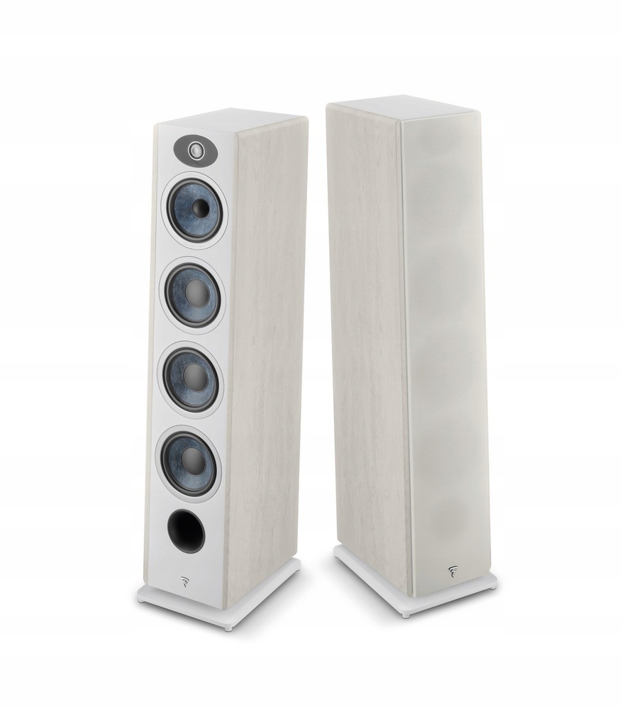 Focal Vestia No3 light wood para głośników + kable gratis