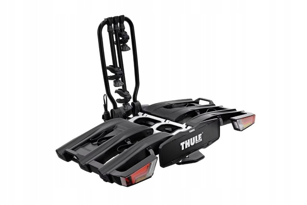 Bagażnik rowerowy na hak Thule EasyFold XT - 3 row