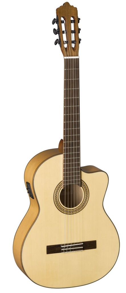 La Mancha Perla Ambar S CE gitara