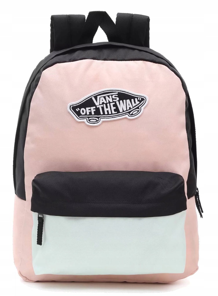 Vans Realm plecak realm pastele brzoskwiniowy