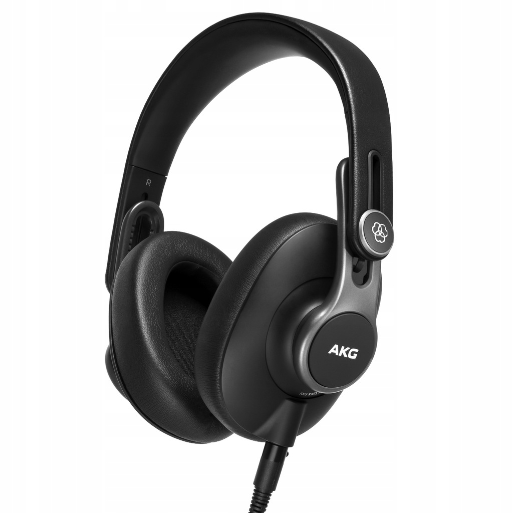 AKG K-371 - zamknięte słuchawki studyjne składane