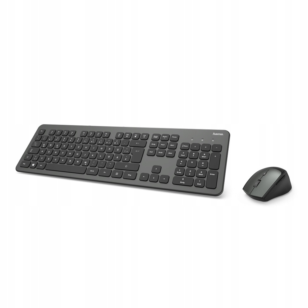 Купить Беспроводная клавиатура + мышь HAMA KMW-700 SLIM: отзывы, фото, характеристики в интерне-магазине Aredi.ru