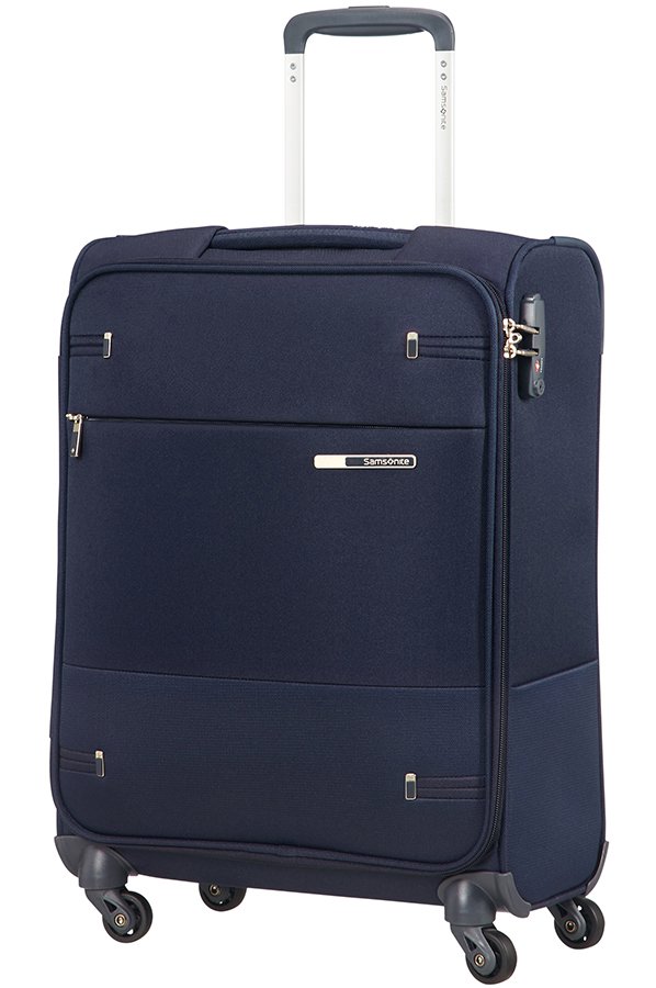 Walizka Samsonite spinner 55 granatowy 39 l