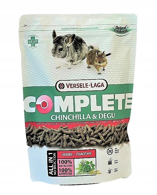 VERSELE LAGA CHINCHILLA & DEGU KARMA 500 G