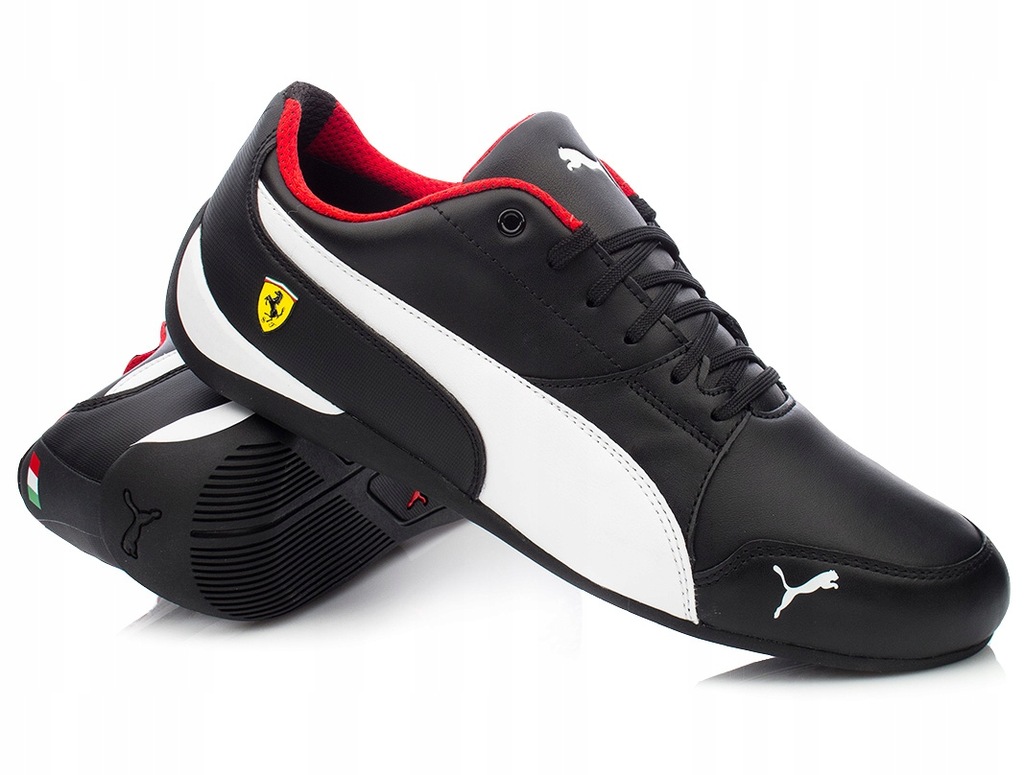 puma drift cat ii ferrari purple