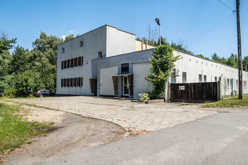 Komercyjne, Rybnik, 611 m²