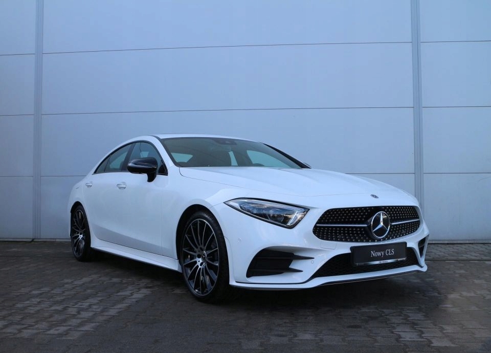 Mercedes-Benz CLS C257