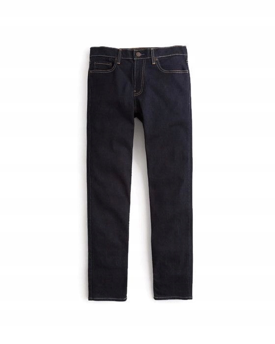Hollister Abercrombie spodnie jeansy Skinny 38/34