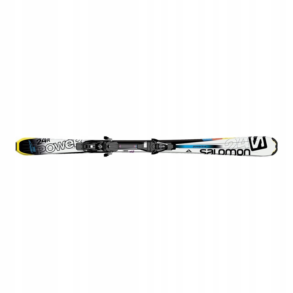 Narty Salomon 24R Powerline 170 cm #420