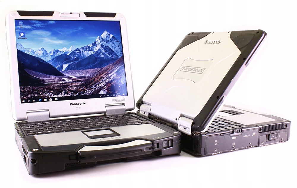 Купить PANASONIC TOUGHBOOK CF-31 MK5 I5 5GEN 4 ГБ 500 HDD: отзывы, фото, характеристики в интерне-магазине Aredi.ru