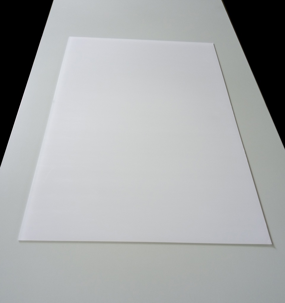 Plexi Pleksi Pleksa Plexa PMMA, grub. 3 mm, 170x100 cm