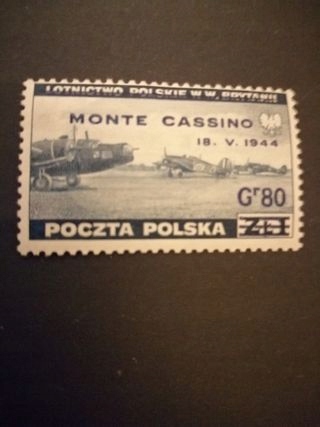 Luzak Monte Cassino