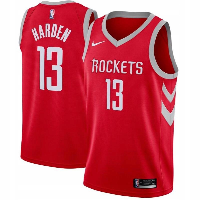 NBA Basketball Trikot Rockets Icon Edition # 13 HA