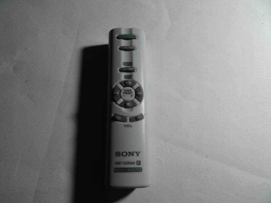 ORYGINALNY PILOT SONY RMT-CE95AD