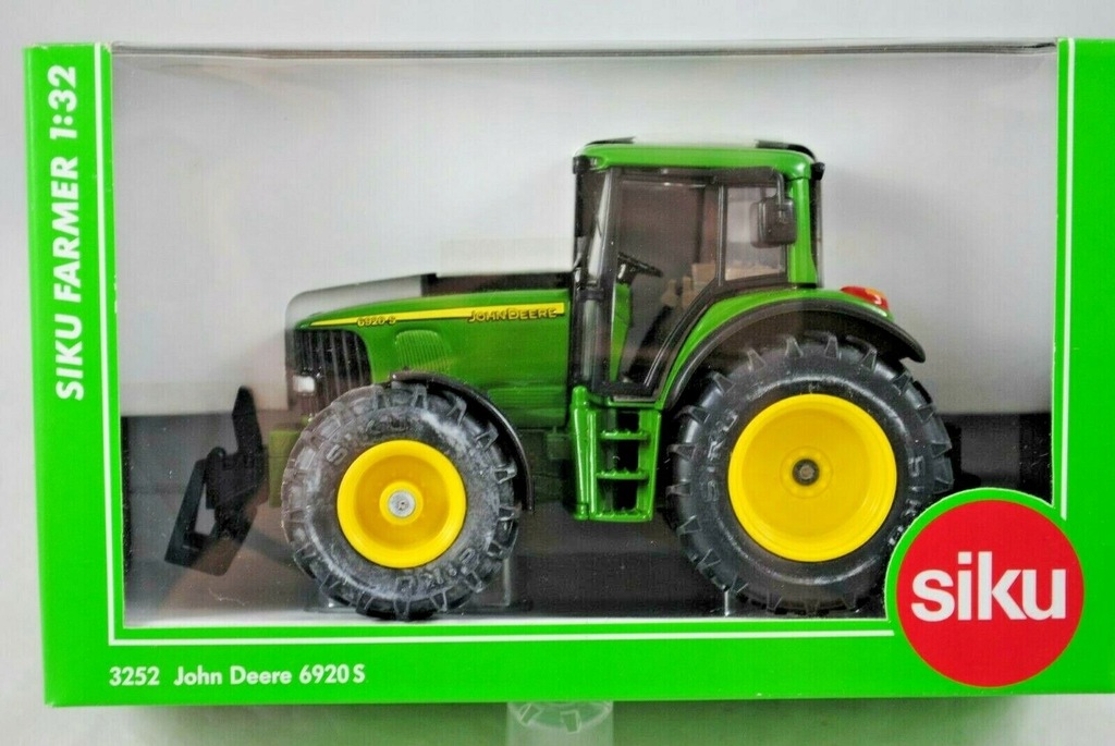 Siku - John Deere 6920S