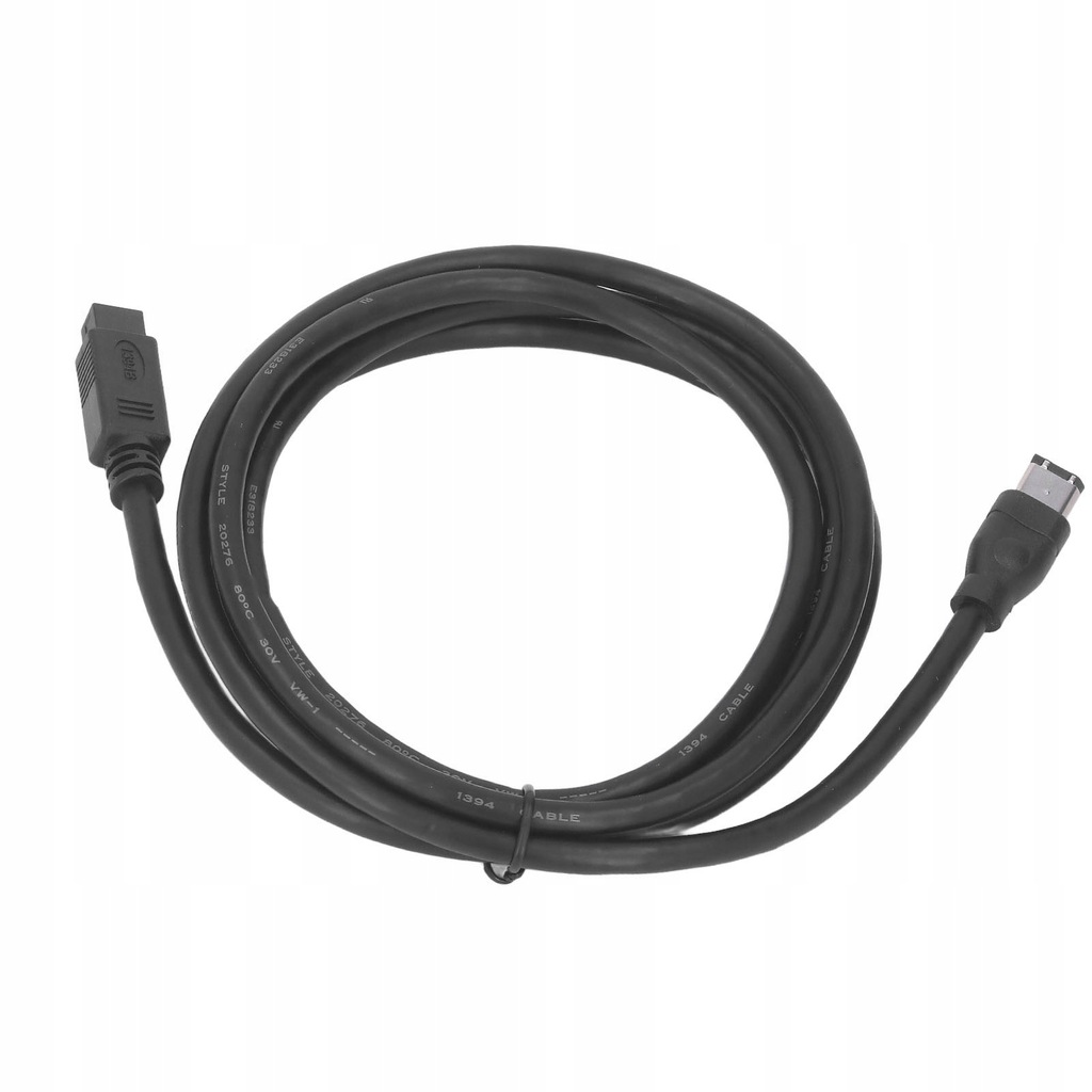 Kabel Firewire DV IEEE1394 800 mb/s 9 Pin do 6