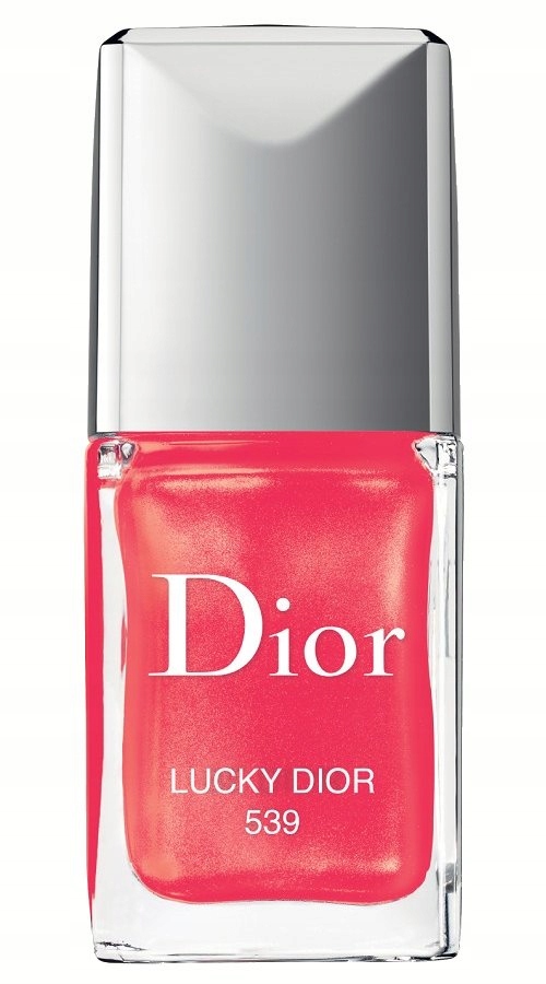 Dior Vernis Lakier do paznokci 10ml 539 Lucky Dior