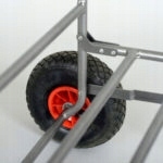 Купить Электростатическая транспортная тележка для рыбалки W3: отзывы ...