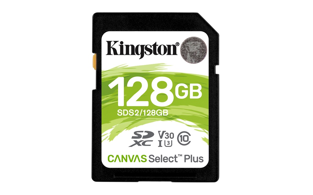 Karta pamięci Kingston SD SDS2 128GB UHS