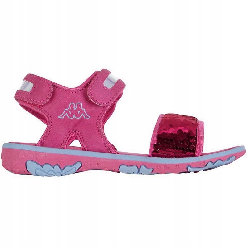 Kappa Sandały Kappa Seaqueen K Footwear Jr 260767K