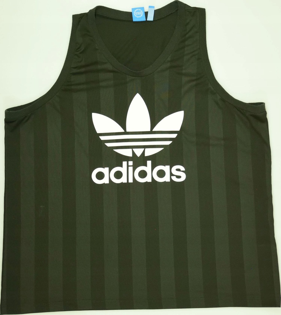 3-1241 CZARNY PODKOSZULEK ADIDAS XXL