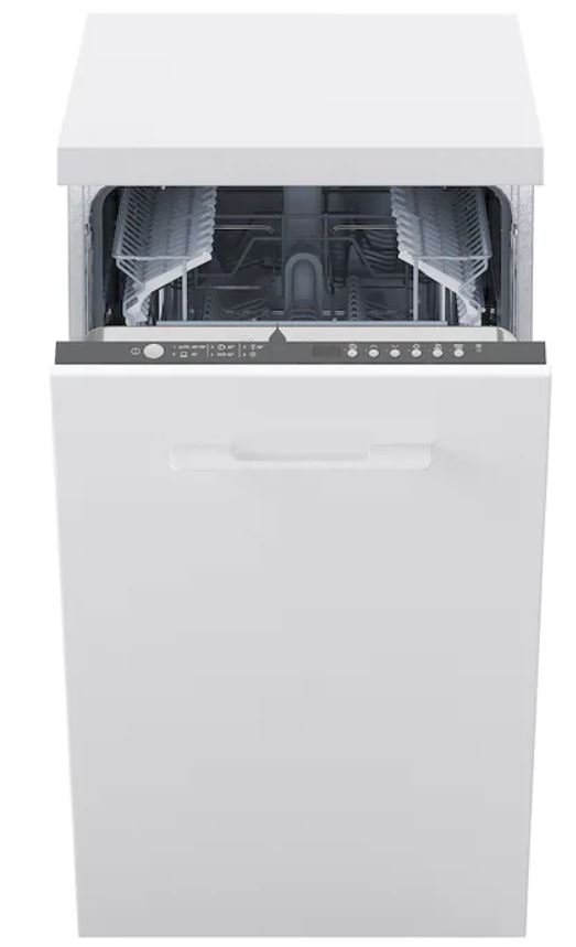 Zmywarka Electrolux 45cm A+ Wskaźnik Na Podłodze
