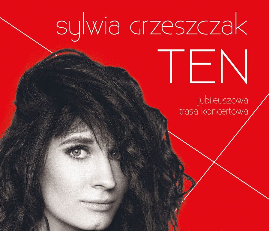 Koncert Sylwi Grzeszczak Ergo Arena VIP 2-os "TEN"