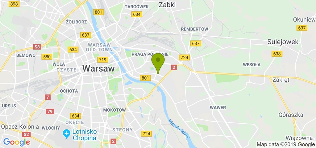 Mieszkanie Gocław, Praga-Południe, 23,00 m²