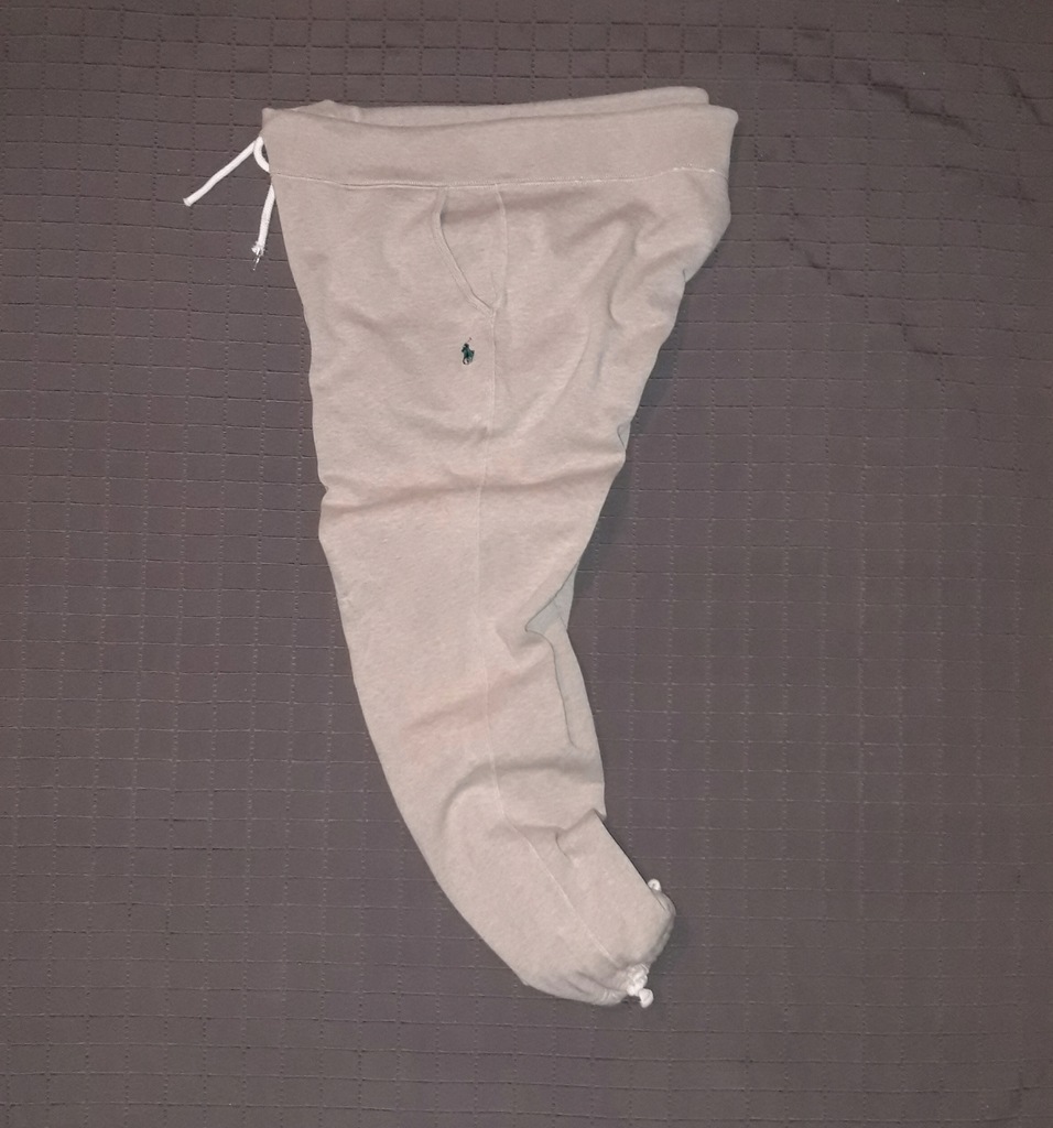 Ralph Lauren spodnie męskie dresowe r. L duże