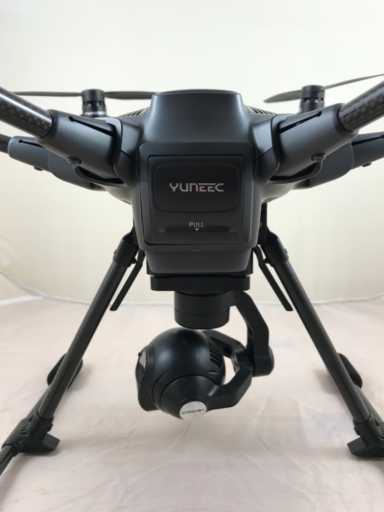 Купить Дрон YUNEEC TYPHOON H С CGO3+ 4K UHD + КАМЕРОЙ ST16: отзывы, фото, характеристики в интерне-магазине Aredi.ru