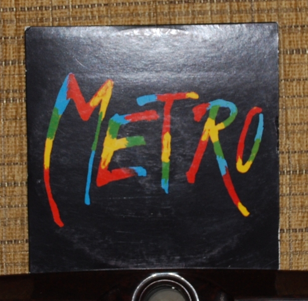 "Metro" MUSICAL na CD