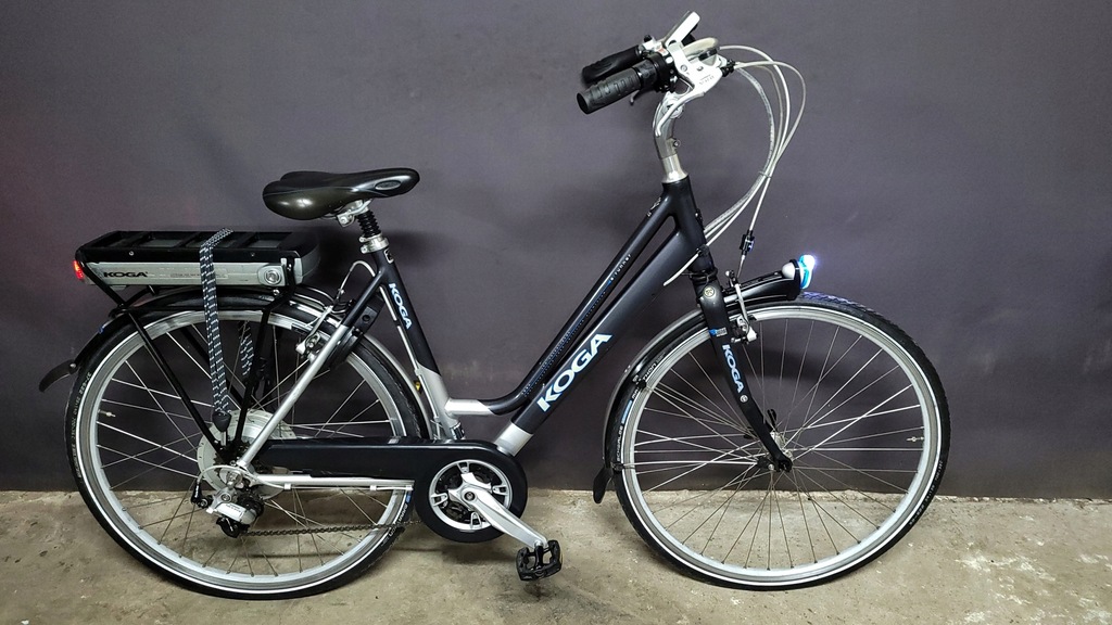 Rower elektryczny KOGA ERUNNER.ASYSTENT.Mocne wsp 11540641195