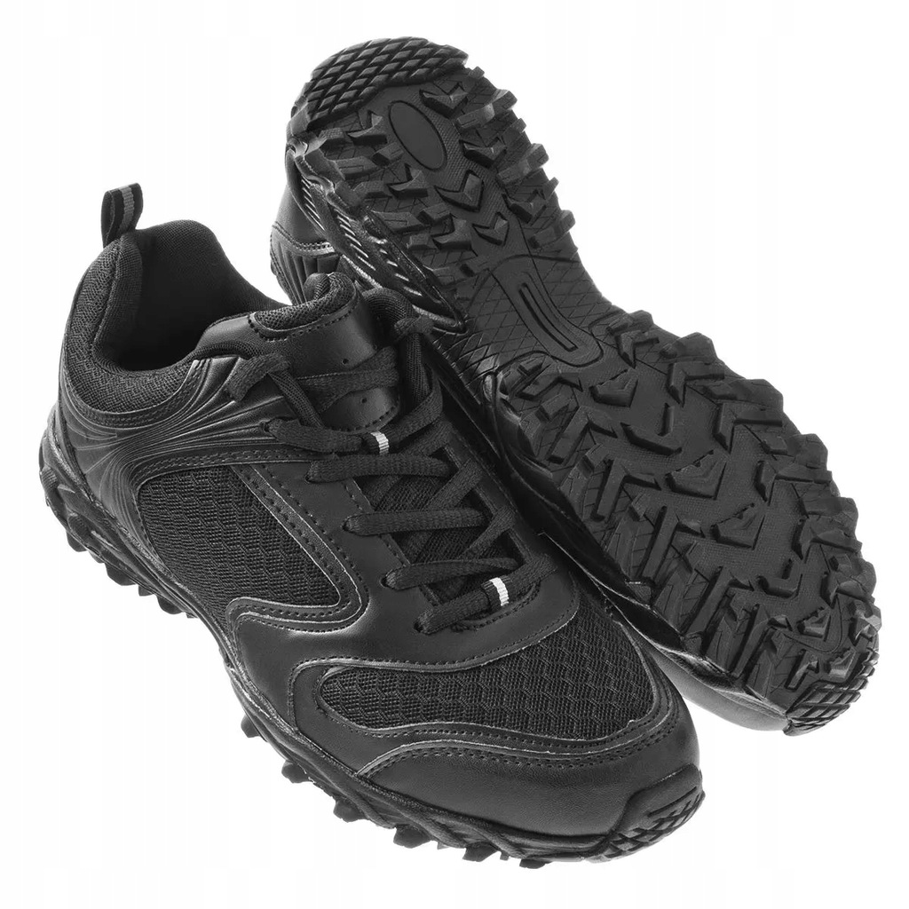 Buty Sportowe Mil-Tec Outdoor Sport 12883000 - Czarne [45]
