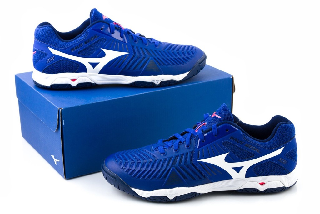 MIZUNO WAVE MEDAL