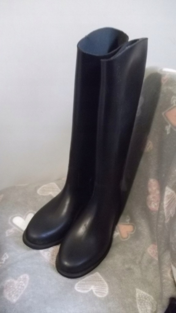 Kalosze Jeździeckie Decatlon 38 | A42047