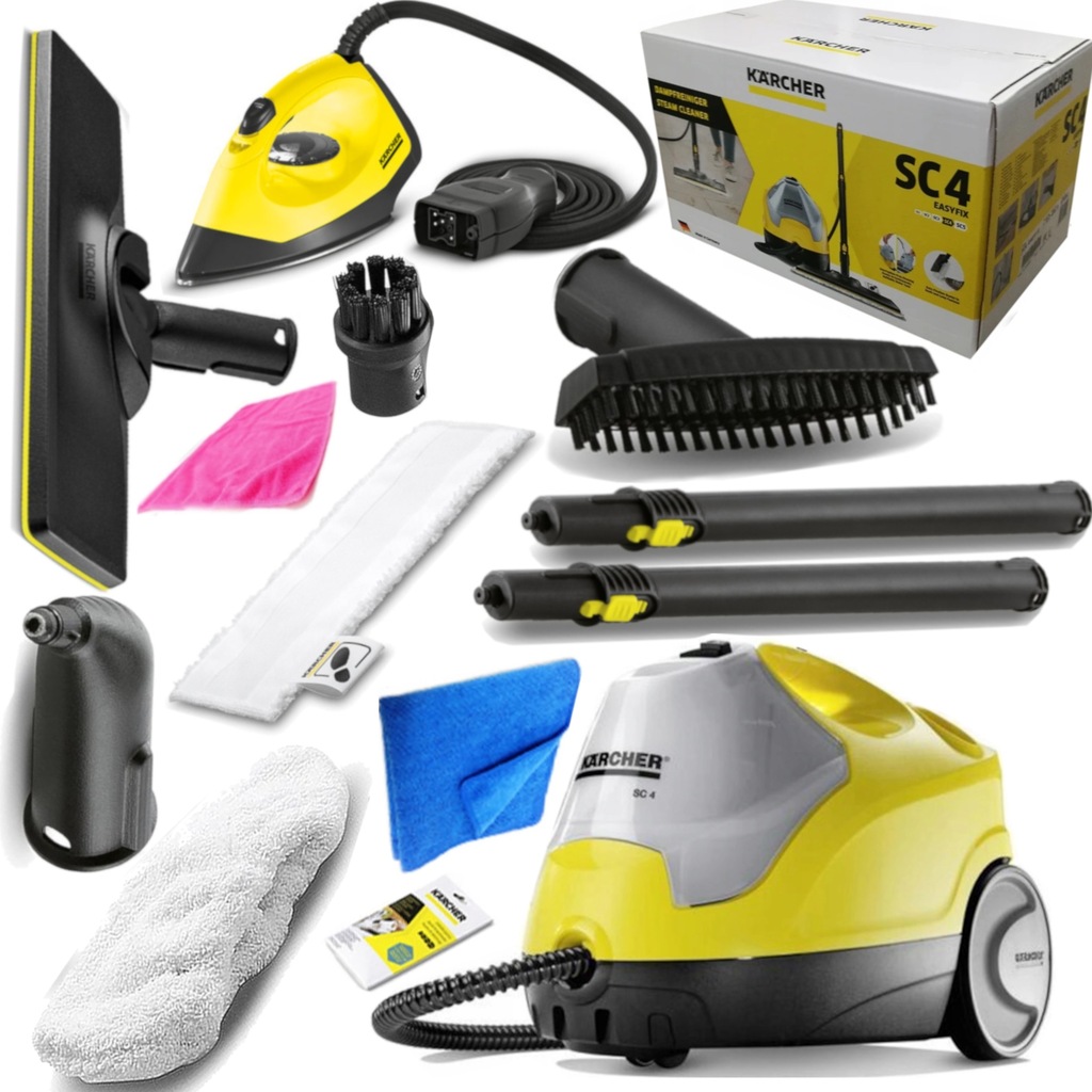 Купить утюг керхер. Karcher sc4. Парогенератор Керхер sc4. Пылесос Керхер sc4. Керхер пылесос sc4 коробка.