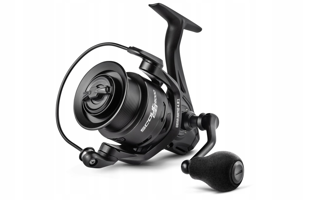 Brain Kołowrotek Scout SE 6000S