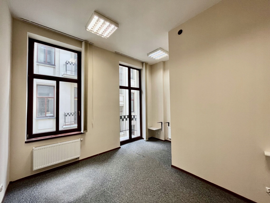 Biuro, Łódź, Śródmieście, 17 m²