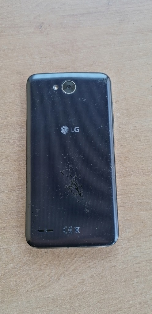 Smartfon LG X Power 2 GB / 16 GB szary