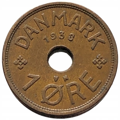 26426. Dania - 1 ore - 1938r.