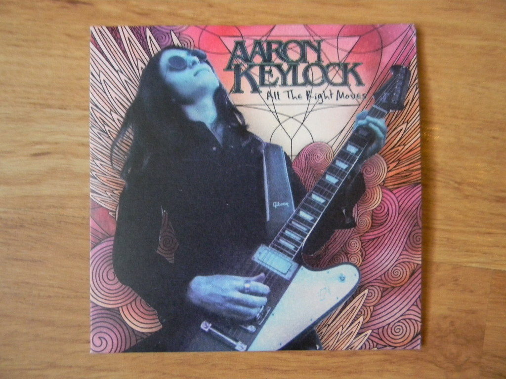 AARON KEYLOCK